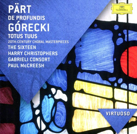 20th Century Choral Masterpieces: Górecki, Part (Virtuoso) [CD]