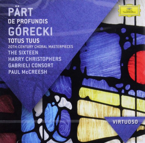 20th Century Choral Masterpieces: Górecki, Part (Virtuoso) [CD]