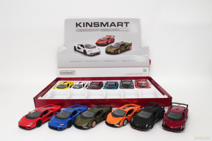 Lamborghini collection 13 cm HXKT267 41279