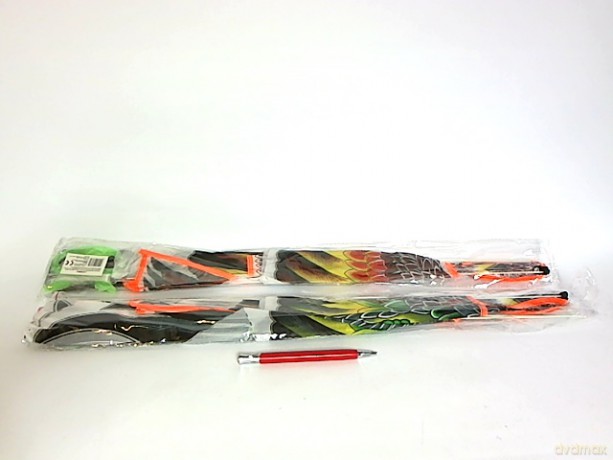 Latawiec Ptak 110 cm szary 1006137 61379