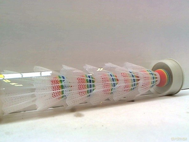 Lotki 6szt kolorowe H7032 720096 13596