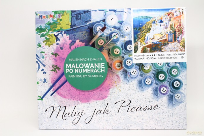 Malowanie po nr Greckie wzgórze 1008225 82251