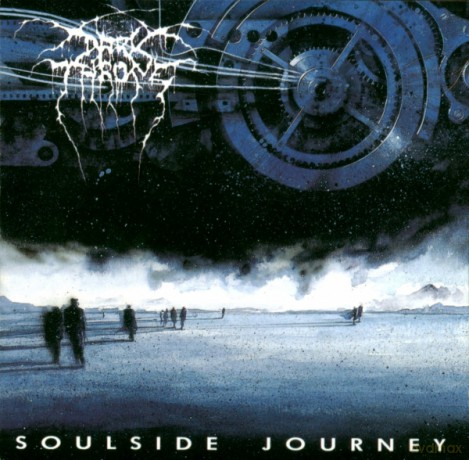 Darkthrone: Soulside Journey [CD]