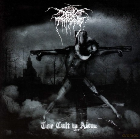 Darkthrone: The Cult Is Alive [CD]