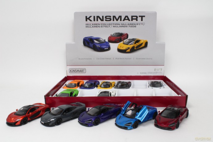 McLaren collection 13 cm HXKT264 41248