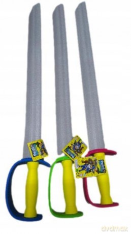Miecz piankowy 74 cm G122845 10319