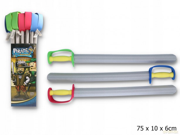 Miecz piankowy 74 cm G122845 10319
