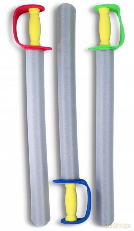 Miecz piankowy 74 cm G122845 10319