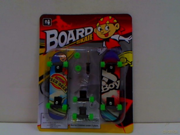 Mini deskorolka 2szt 12105