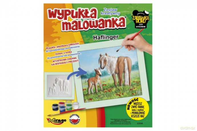 Mirage konie family Haflinger zest.do malow.63044