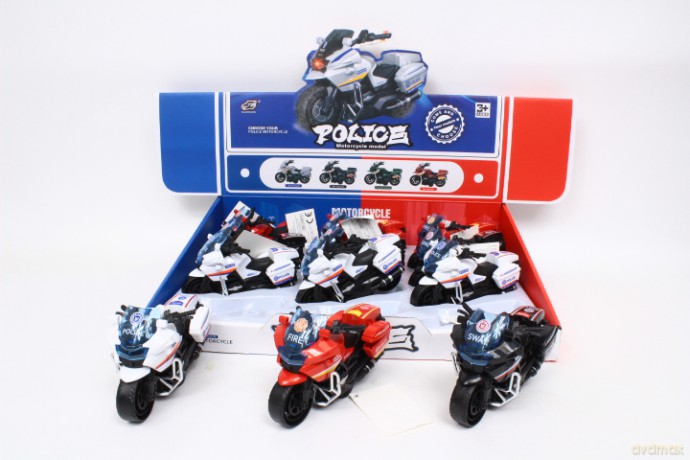 Motocykl 13 cm friction służby 3wz HKD11 40708