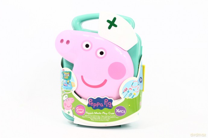 PEPPA PIG lekarz walizka 1684730 /12