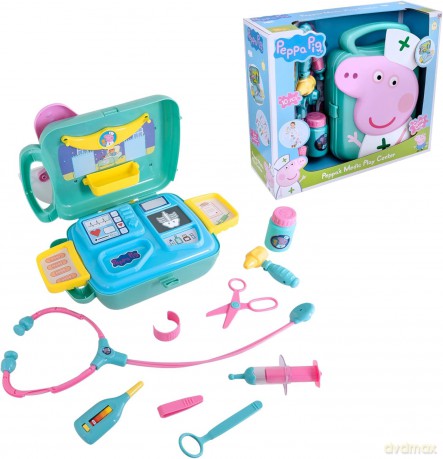 PEPPA PIG lekarz walizka 1684730 /12
