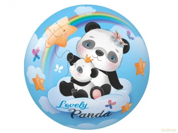 Piłka 14 cm zwierzęta3wz 12szt w torbie 34469 31186