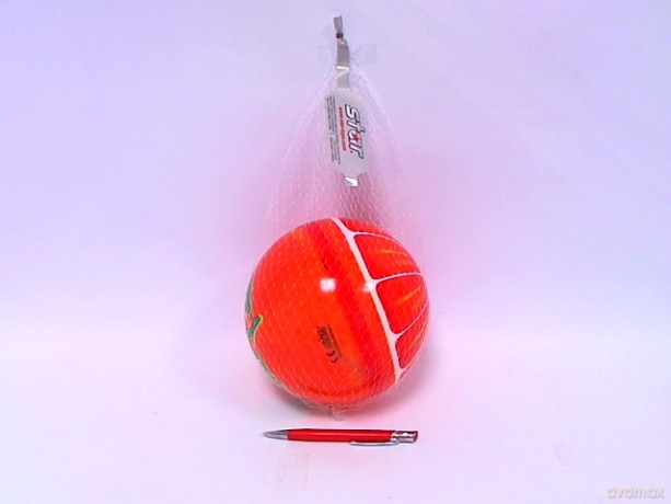 Piłka 23 cm pomarańczowa 2944 32412 29442