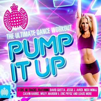Pump It Up [3CD]