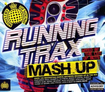 Running Trax Mash Up [CD]