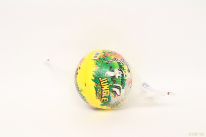 Piłka zwierzęta 23 cm 33660 30455