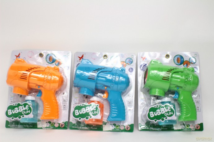 Pistolet na bańki - baterie 0268B 06560