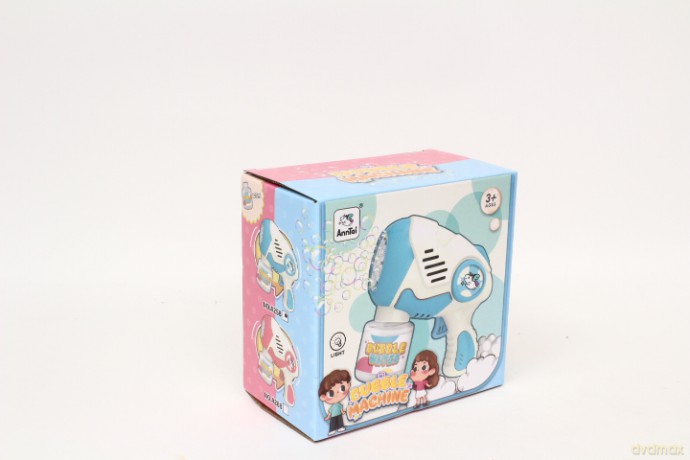 Pistolet na bańki na baterie MPQ38367 83676