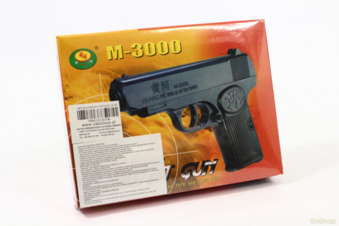 Pistolet na kulki A152 40106