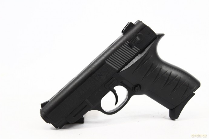 Pistolet na kulki z laserem A59 81239