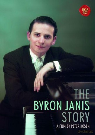 Byron Janis: The Byron Janis Story [DVD]