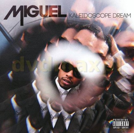 Miguel: Kaleidoscope Dream [CD]