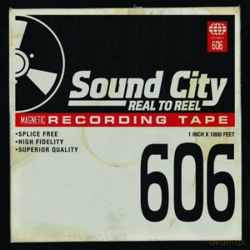 Sound City - Real To Reel soundtrack [Winyl]