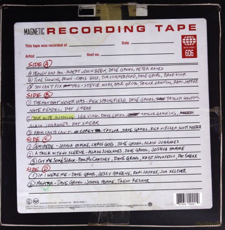 Sound City - Real To Reel soundtrack [Winyl]