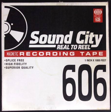 Sound City - Real To Reel soundtrack [Winyl]