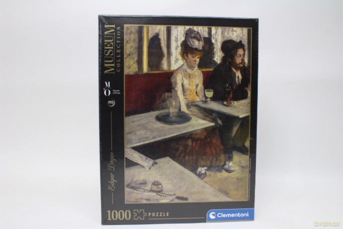 Puzzle 1000 Museum Orsay Degas 39761