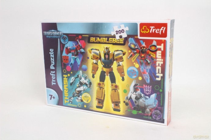 TREFL 200 el. Transformers [PUZZLE]