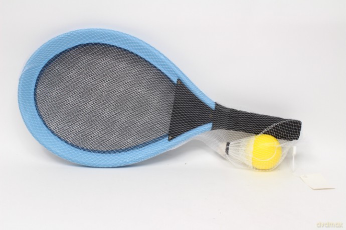 Rakietki miękkie 55cm z lotką i piłką HC0208 40548