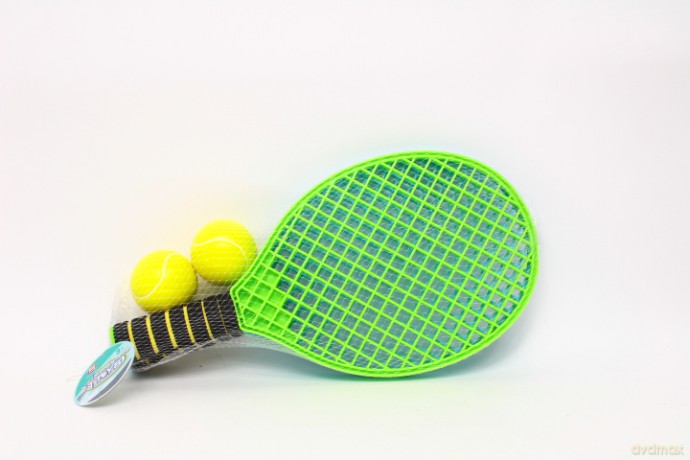 Rakietki tenis plażowy z piłkami 007569 39360