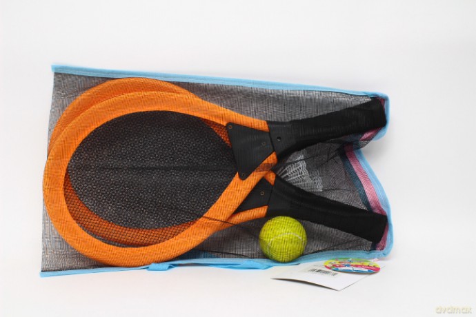 Rakietki tenis plażowy zestaw 007901 42681