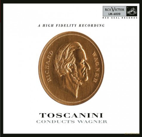 Arturo Toscanini: Toscanini Conducts Wagner [5CD]