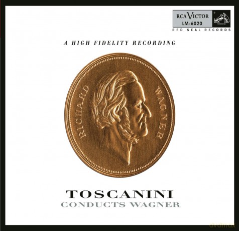 Arturo Toscanini: Toscanini Conducts Wagner [5CD]