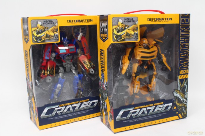 Robot trans G190676 47506