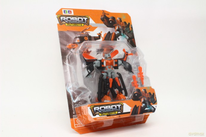 Robot transformacja samochód 007845 42124