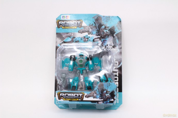 Robot-Samolot na blistrze 1324317 43177