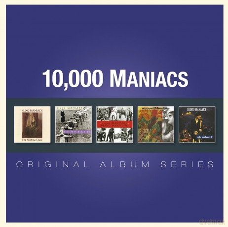10.000 Maniacs: Original Album Series [5CD]
