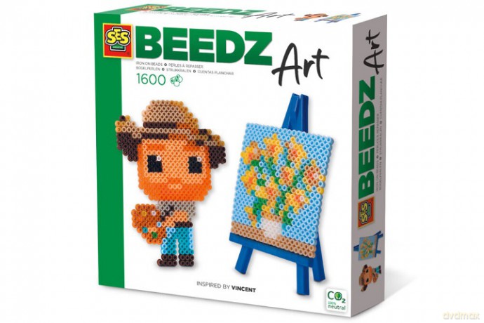 SES BeedzArt koraliki Mały artysta 06016 60169