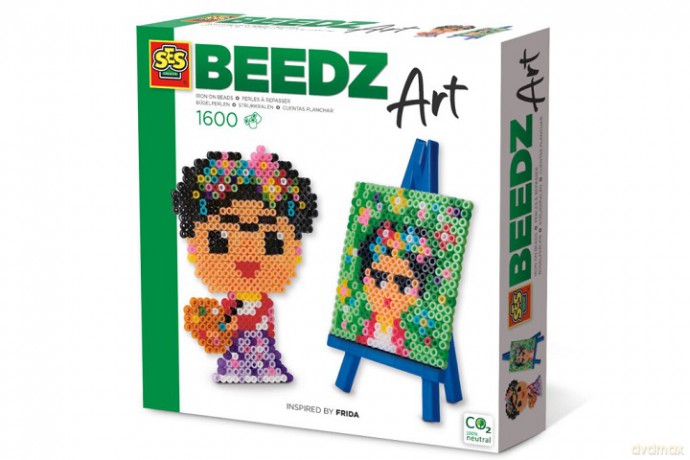SES BeedzArt Koraliki Mały artysta 06017 60176
