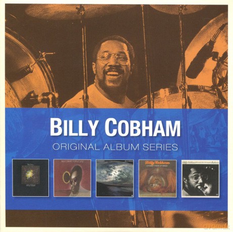 Billy Cobham: Original Album Series [5CD]