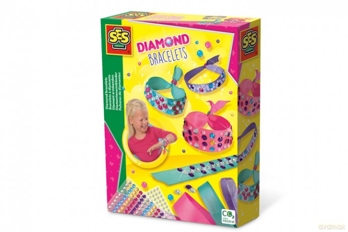 SES Diamentowe opaski bransoletki 14746 47464