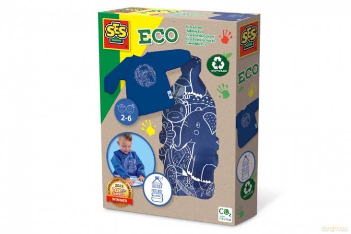 SES Eko Fartuszek ochronny do malowania 24923 49236