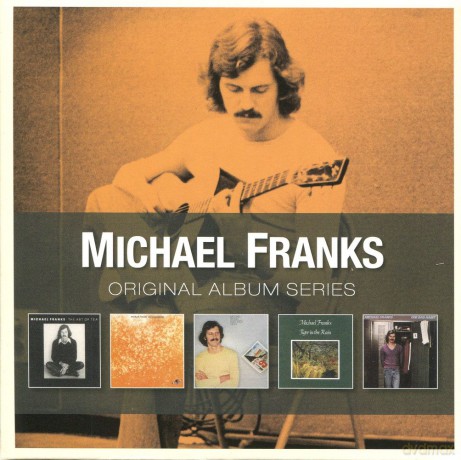 Michael Franks: Original Album Series [5CD]