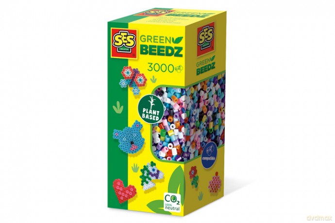 SES Koraliki do prasownek 3000 szt 06404 64044