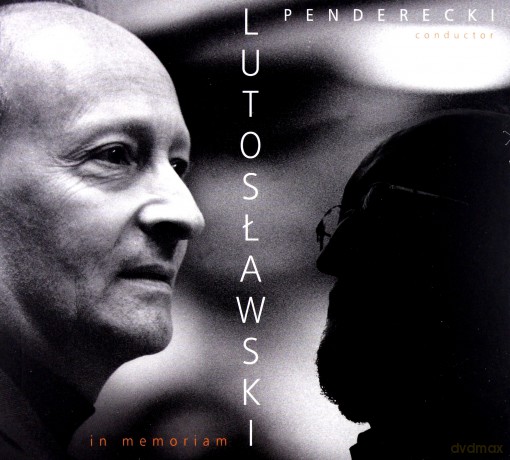 Witold Lutosławski: In Memoriam (digipack) [CD]
